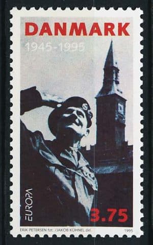 Danmark AFA 1091 Postfrisk