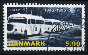 Danmark AFA 1092 Stemplet