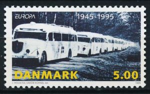 Danmark AFA 1092 Postfrisk