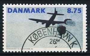 Danmark AFA 1093 Stemplet