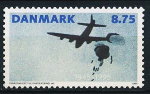 Danmark AFA 1093 Postfrisk