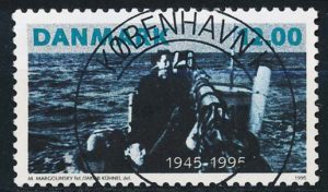 Danmark AFA 1094 Stemplet