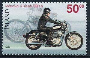 Island AFA 1094 Postfrisk