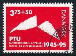 Danmark AFA 1096 Stemplet