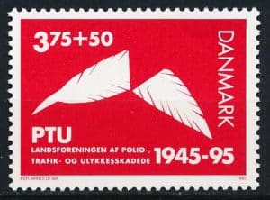 Danmark AFA 1096 Postfrisk