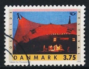 Danmark AFA 1097 Stemplet