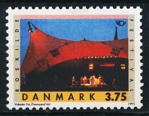Danmark AFA 1097 Postfrisk