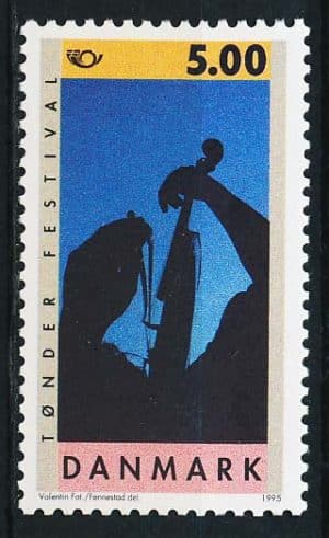 Danmark AFA 1098 Postfrisk