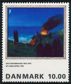 Danmark AFA 1099 Postfrisk