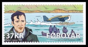 Færøerne AFA 1099E Postfrisk