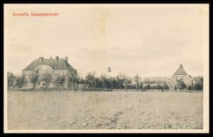 Danmark Postkort 2820 Gentofte