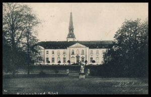 Danmark Postkort 4690 Haslev