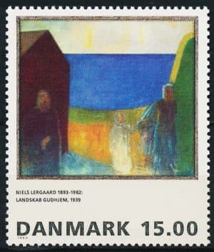 Danmark AFA 1100 Postfrisk