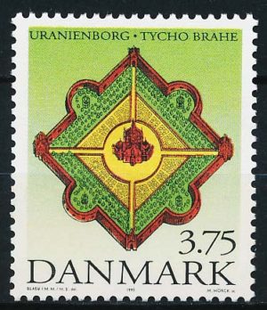 Danmark AFA 1101 Postfrisk