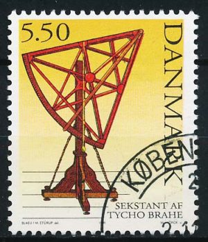 Danmark AFA 1102 Stemplet