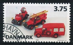 Danmark AFA 1103 Stemplet