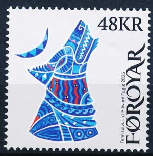 Færøerne AFA 1103 Postfrisk