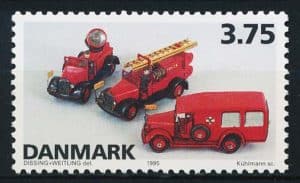 Danmark AFA 1103 Postfrisk