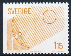 Sverige AFA 1103Cv Postfrisk