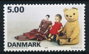 Danmark AFA 1104 Postfrisk