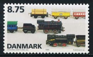 Danmark AFA 1105 Postfrisk