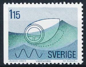 Sverige AFA 1105Cv Postfrisk