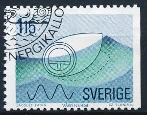 Sverige AFA 1105Ch Stemplet