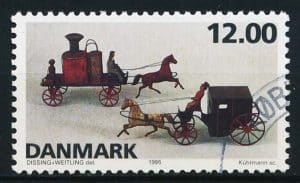 Danmark AFA 1106 Stemplet