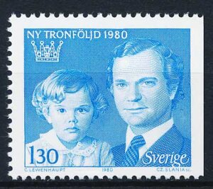 Sverige AFA 1106Ch Postfrisk
