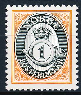 Norge AFA 1107 Postfrisk