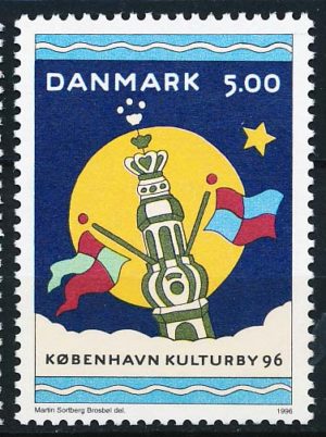 Danmark AFA 1108 Postfrisk