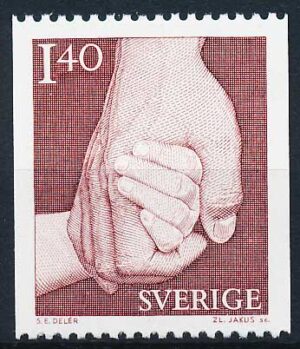 Sverige AFA 1108 Postfrisk