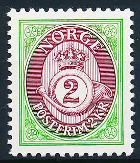 Norge AFA 1108 Postfrisk