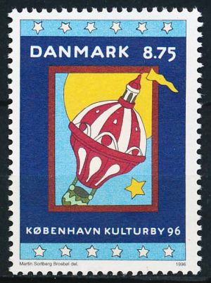Danmark AFA 1109 Postfrisk