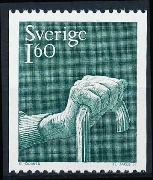 Sverige AFA 1109 Postfrisk