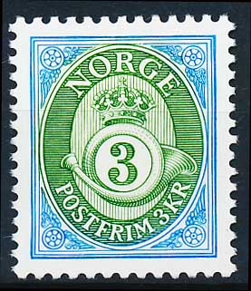 Norge AFA 1109 Postfrisk