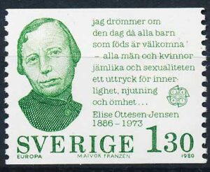 Sverige AFA 1110 Postfrisk