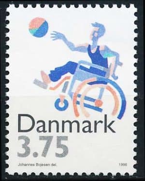 Danmark AFA 1111 Postfrisk