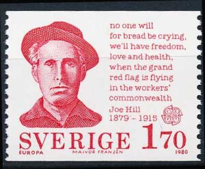 Sverige AFA 1111 Postfrisk