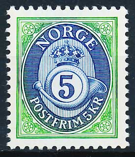 Norge AFA 1111 Postfrisk