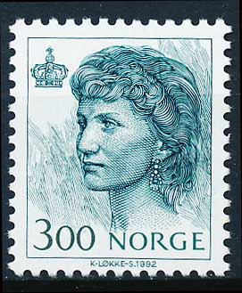 Norge AFA 1112 Postfrisk
