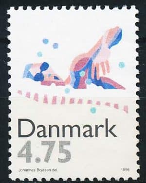 Danmark AFA 1112 Postfrisk