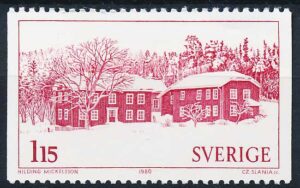Sverige AFA 1112 Postfrisk