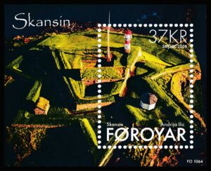 Færøerne AFA 1112 Miniark Postfrisk