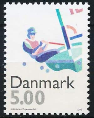 Danmark AFA 1113 Postfrisk
