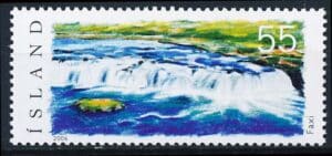 Island AFA 1113 Postfrisk