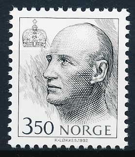 Norge AFA 1113 Postfrisk