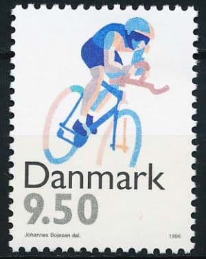 Danmark AFA 1114 Postfrisk