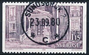 Sverige AFA 1115 Postfrisk