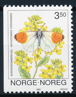 Norge AFA 1115Cv Postfrisk